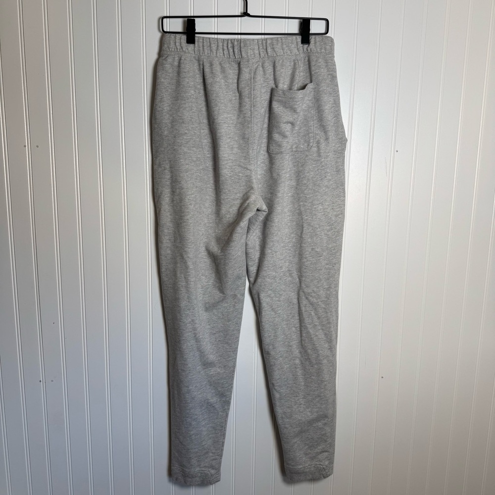 Eddie Bauer Men’s Gray Jogger Lounge Sweatpants Size Medium - Picture 6 of 11